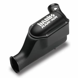 Banks Power - Banks Power Ram-Air Cold-Air Intake System Oiled Filter 03-07 Ford 6.0L 42155 - Image 2