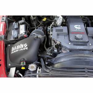 Banks Power - Banks Power Ram-Air Cold-Air Intake System Oiled Filter 07-09 Dodge 6.7L 42175 - Image 2