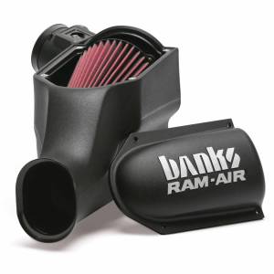 Banks Power - Banks Power Ram-Air Cold-Air Intake System Oiled Filter 03-07 Ford 6.0L 42155 - Image 3