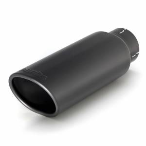 Banks Power - Banks Power Monster Exhaust System Single Exit Black Ob Round Tip 07-14 Toyota 4.0 FJ Cruiser 48142-B - Image 2