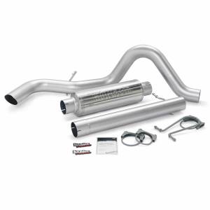 Banks Power Monster Sport Exhaust System 99-03 Ford 7.3L without Catalytic Converter 48789