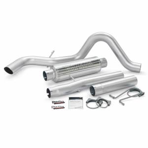 Banks Power Monster Sport Exhaust System 03-07 Ford 6.0L CCSB 48791