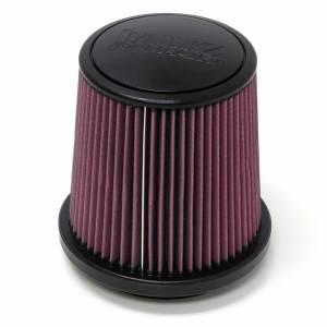 Air Intakes & Accessories - Air Filters - Banks Power - Banks Power Air Filter Element Oiled For Use W/Ram-Air Cold-Air Intake Systems 14-15 Chevy/GMC Diesel/Gas 42141
