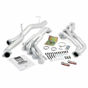 Banks Power - Banks Power Torque Tube Exhaust Header System 87-89 Ford 460 Truck Automatic or Manual Transmission 48803 - Image 1