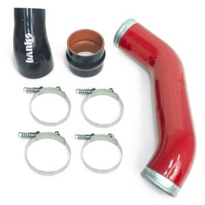 Turbo Chargers & Components - Intercoolers and Pipes - Banks Power - Banks Power Boost Tube Upgrade Kit 13-18 Ram 6.7L Cummins Driver Side Only 25994