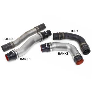 Banks Power - Banks Power Boost Tube Upgrade Kit 10-12 Ram 6.7L OEM Replacement Boost Tubes 25965 - Image 2