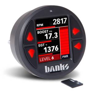 Banks Power - Banks Power Derringer Tuner w/DataMonster with ActiveSafety includes Banks iDash 1.8 DataMonster for 2020 Chevy/GMC 2500/3500 6.6L Duramax L5P 67103 - Image 3