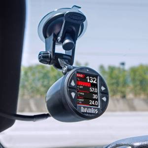 Banks Power - Banks Power Derringer Tuner w/DataMonster with ActiveSafety includes Banks iDash 1.8 DataMonster for 2020 Chevy/GMC 2500/3500 6.6L Duramax L5P 67103 - Image 7