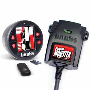 Banks Power - Banks Power PedalMonster Kit TE Connectivity MT2 6 Way With iDash 1.8 DataMonster 64333 - Image 1