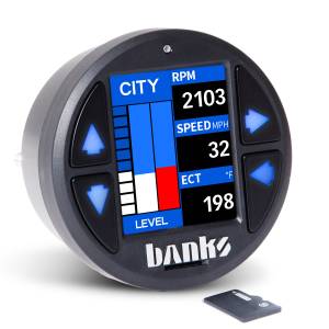 Banks Power - Banks Power PedalMonster Kit Aptiv GT 150 6 Way With iDash 1.8 DataMonster 64323 - Image 2