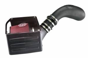 S&B Filters Cold Air Intake Kit (Cleanable, 8-ply Cotton Filter) 75-5036