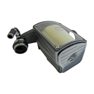 S&B Filters - S&B Cold Air Intake For 92-00 GMC K-Series V8-6.5L Duramax Dry Dry Extendable White - 75-5045D - Image 4