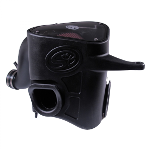 S&B Filters - S&B Cold Air Intake For 13-18 Dodge Ram 2500 3500 L6-6.7L Cummins Cotton Cleanable Red - 75-5068 - Image 3