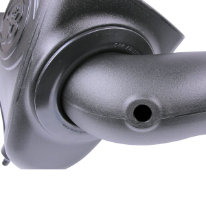 S&B Filters - S&B Cold Air Intake For 03-07 Ford F250 F350 F450 F550 V8-6.0L Powerstroke Dry Extendable White - 75-5070D - Image 4