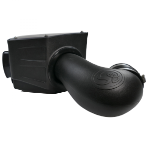 S&B Filters - S&B Cold Air Intake For 94-02 Dodge Ram 2500 3500 5.9L Cummins Cotton Cleanable Red - 75-5090 - Image 3