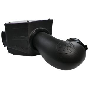 S&B Filters - S&B Cold Air Intake For 94-02 Dodge Ram 2500 3500 5.9L Cummins Dry Extendable White - 75-5090D - Image 2