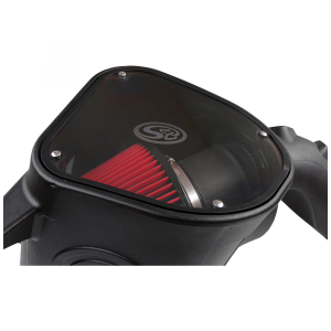 S&B Filters - S&B Cold Air Intake For 10-12 Dodge Ram 2500 3500 6.7L Cummins Cotton Cleanable Red - 75-5092 - Image 7