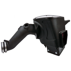 S&B Filters - S&B Cold Air Intake For 10-12 Dodge Ram 2500 3500 6.7L Cummins Cotton Cleanable Red - 75-5092 - Image 8