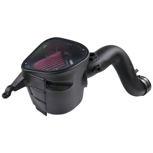 S&B Filters - S&B Cold Air Intake For 07-09 Dodge Ram 2500 3500 4500 5500 6.7L Cummins Cotton Cleanable Red - 75-5093 - Image 1