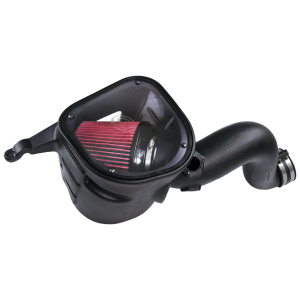 S&B Filters - S&B Cold Air Intake For 07-09 Dodge Ram 2500 3500 4500 5500 6.7L Cummins Cotton Cleanable Red - 75-5093 - Image 6