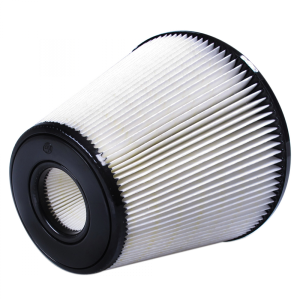 S&B Filters - S&B Air Filters for Competitors Intakes AFE XX-90015 Dry Extendable White - CR-90015D - Image 5