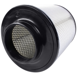 S&B Filters - S&B Air Filters for Competitors Intakes AFE XX-90028 Dry Extendable White - CR-90028D - Image 1