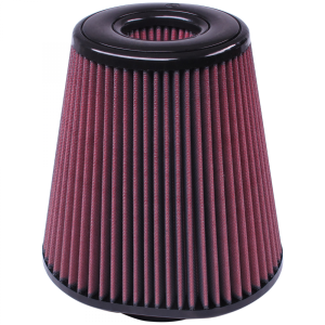 S&B Filters - S&B Air Filter for Competitor Intakes AFE XX-90037 Oiled Cotton Cleanable Red - CR-90037 - Image 3