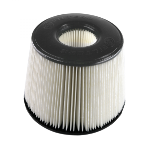 S&B Filters - S&B Air Filters for Competitors Intakes AFE XX-90038 Dry Extendable White - CR-90038D - Image 2