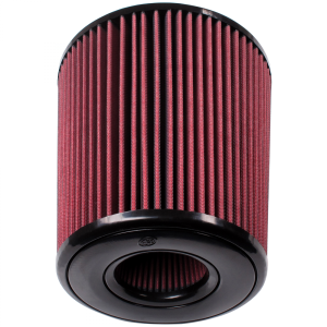 S&B Filters - S&B Air Filter for Competitor Intakes AFE XX-91002 Oiled Cotton Cleanable Red - CR-91002 - Image 2