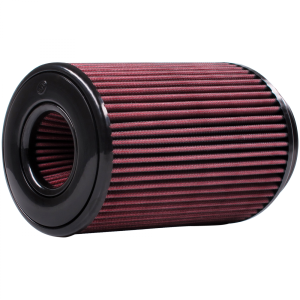 S&B Filters - S&B Air Filter for Competitor Intakes AFE XX-91039 Oiled Cotton Cleanable Red - CR-91039 - Image 4