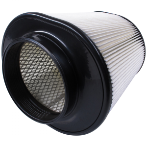 S&B Filters - S&B Air Filters for Competitors Intakes AFE XX-91044 Dry Extendable White - CR-91044D - Image 1