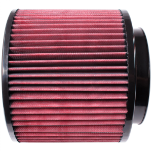 S&B Filters - S&B Air Filter for Competitor Intakes AFE XX-91046 Oiled Cotton Cleanable Red - CR-91046 - Image 3