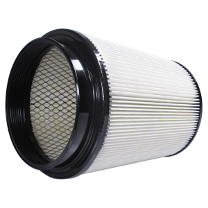 S&B Filters - S&B Air Filters for Competitors Intakes AFE XX-91053 Dry Extendable White - CR-91053D - Image 1