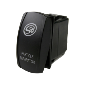 S&B Filters - S&B LED Rocker Switch with S&B Logo for Particle Separator - HP1432-00 - Image 2