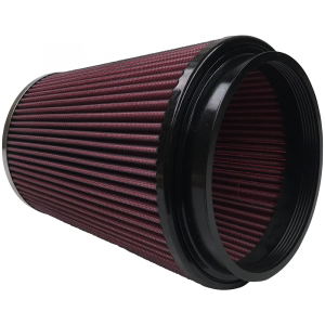S&B Filters - S&B Air Filter For Intake Kits 75-2514-4 Oiled Cotton Cleanable Red - KF-1001 - Image 3