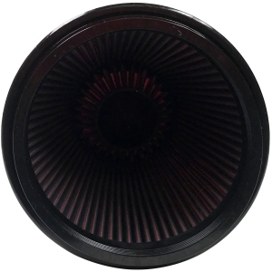 S&B Filters - S&B Air Filter For Intake Kits 75-2514-4 Oiled Cotton Cleanable Red - KF-1001 - Image 4