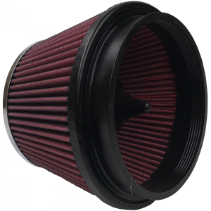 S&B Filters - S&B Air Filter For Intake Kits 75-2519-3 Oiled Cotton Cleanable Red - KF-1003 - Image 3