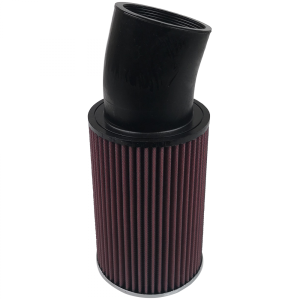 S&B Filters - S&B Air Filter For Intake Kits 75-3025-1,75-3017-2 Oiled Cotton Cleanable Red - KF-1007 - Image 5