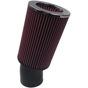 S&B Filters - S&B Air Filter For Intake Kits 75-3025-1,75-3017-2 Oiled Cotton Cleanable Red - KF-1007 - Image 6