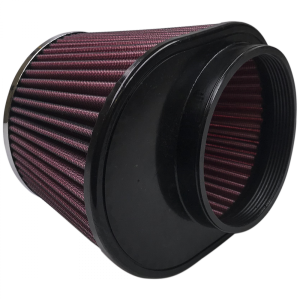 S&B Filters - S&B Air Filter For Intake Kits 75-3026 Oiled Cotton Cleanable Red - KF-1009 - Image 3