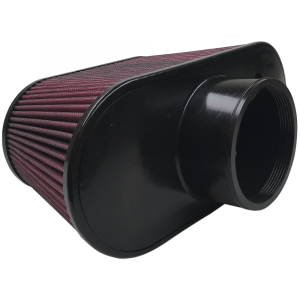 S&B Filters - S&B Air Filter For Intake Kits 75-3035 Oiled Cotton Cleanable Red - KF-1010 - Image 3