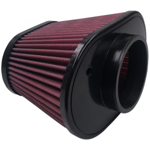 S&B Filters - S&B Air Filter For Intake Kits 75-1531 Oiled Cotton Cleanable Red - KF-1012 - Image 3