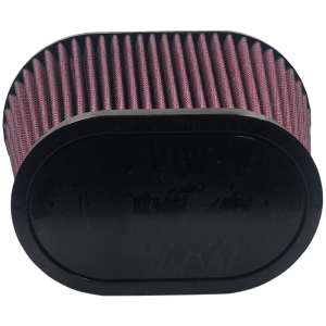 S&B Filters - S&B Air Filter For Intake Kits 75-1531 Oiled Cotton Cleanable Red - KF-1012 - Image 5
