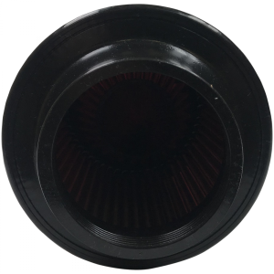 S&B Filters - S&B Air Filter For Intake Kits 75-2557 Oiled Cotton Cleanable 7 Inch Red - KF-1015 - Image 3