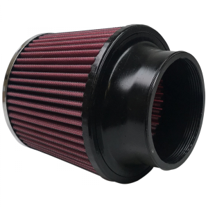 S&B Filters - S&B Air Filter For Intake Kits 75-1534,75-1533 Oiled Cotton Cleanable Red - KF-1017 - Image 5
