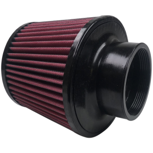 S&B Filters - S&B Air Filter For Intake Kits 75-5004 Oiled Cotton Cleanable Red - KF-1019-1 - Image 3