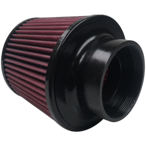 S&B Filters - S&B Air Filter For Intake Kits 75-5003 Oiled Cotton Cleanable Red - KF-1023 - Image 2