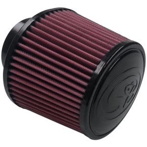S&B Filters - S&B Air Filter For Intake Kits 75-5003 Oiled Cotton Cleanable Red - KF-1023 - Image 3