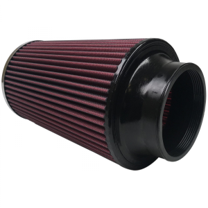 S&B Filters - S&B Air Filter For Intake Kits 75-2556-1 Oiled Cotton Cleanable Red - KF-1024 - Image 3