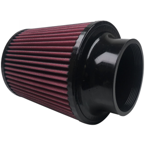 S&B Filters - S&B Air Filter For Intake Kits 75-5008 Oiled Cotton Cleanable Red - KF-1025 - Image 3